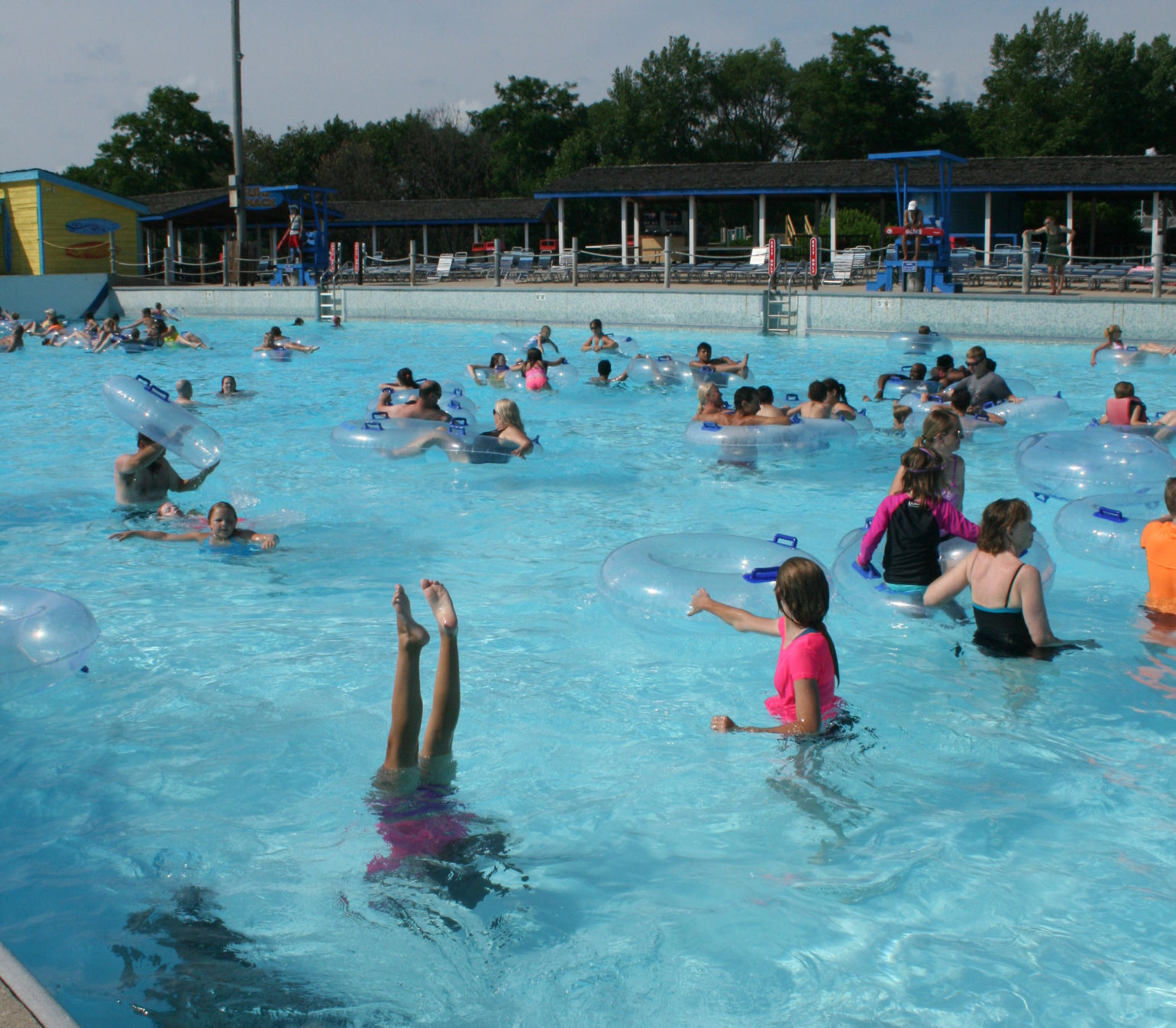 Wisconsin Dells drives tourism throughout the region